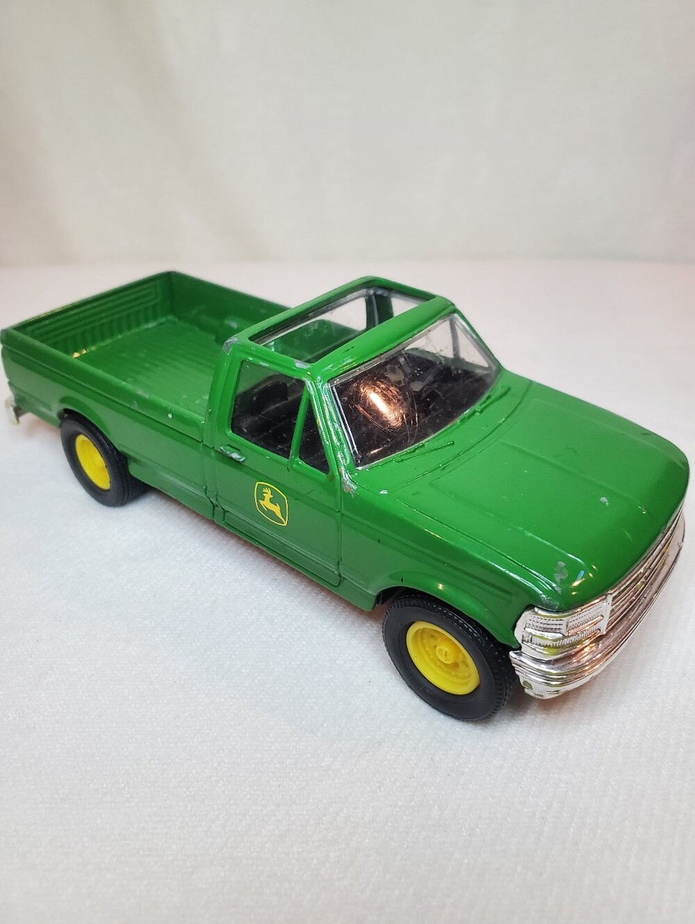 Vintage 1990'S Ertl John  Deere Pickup Truck
